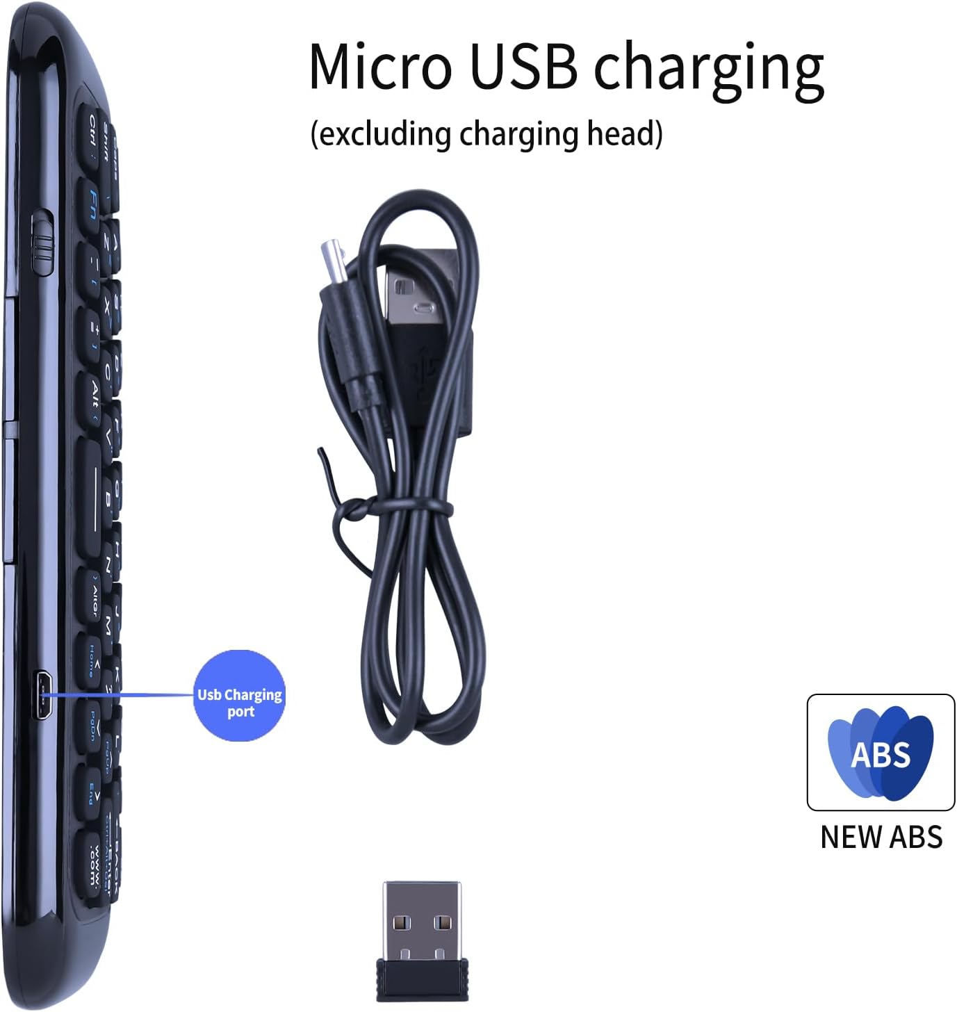 Control Mouse + Voz + Teclado