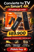 Tv Stick 4k $89.900